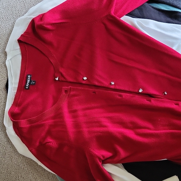 Bundle Loft Ann Taylor Express Cardigans - Picture 7 of 7